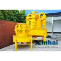 China Mining Cyclone Separator , Mine Machinery Hydrocyclone for Sale